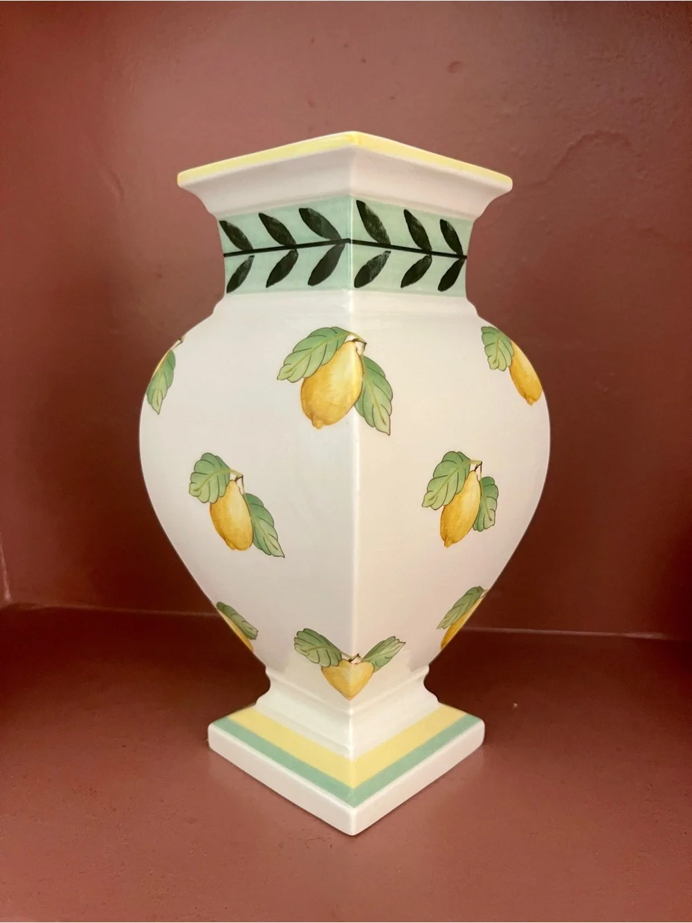 Villeroy & Boch elegant ceramic